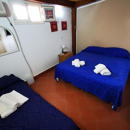 Paleemo Centro Zoe Blu Bed & Breakfast Palermo Eksteriør bilde