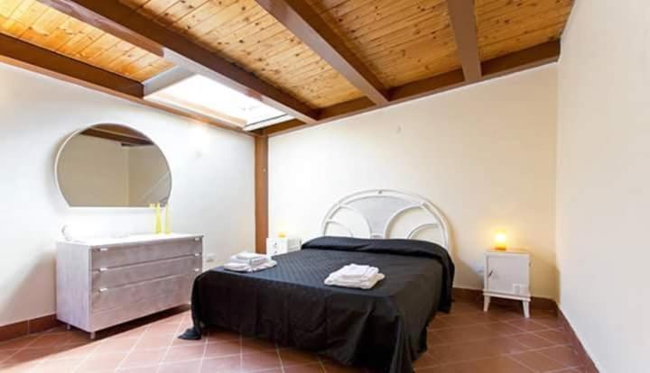 Paleemo Centro Zoe Blu Bed & Breakfast Palermo Eksteriør bilde