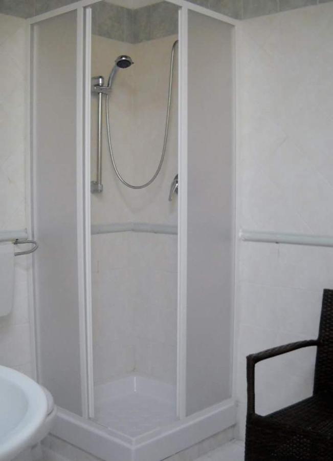 Paleemo Centro Zoe Blu Bed & Breakfast Palermo Eksteriør bilde