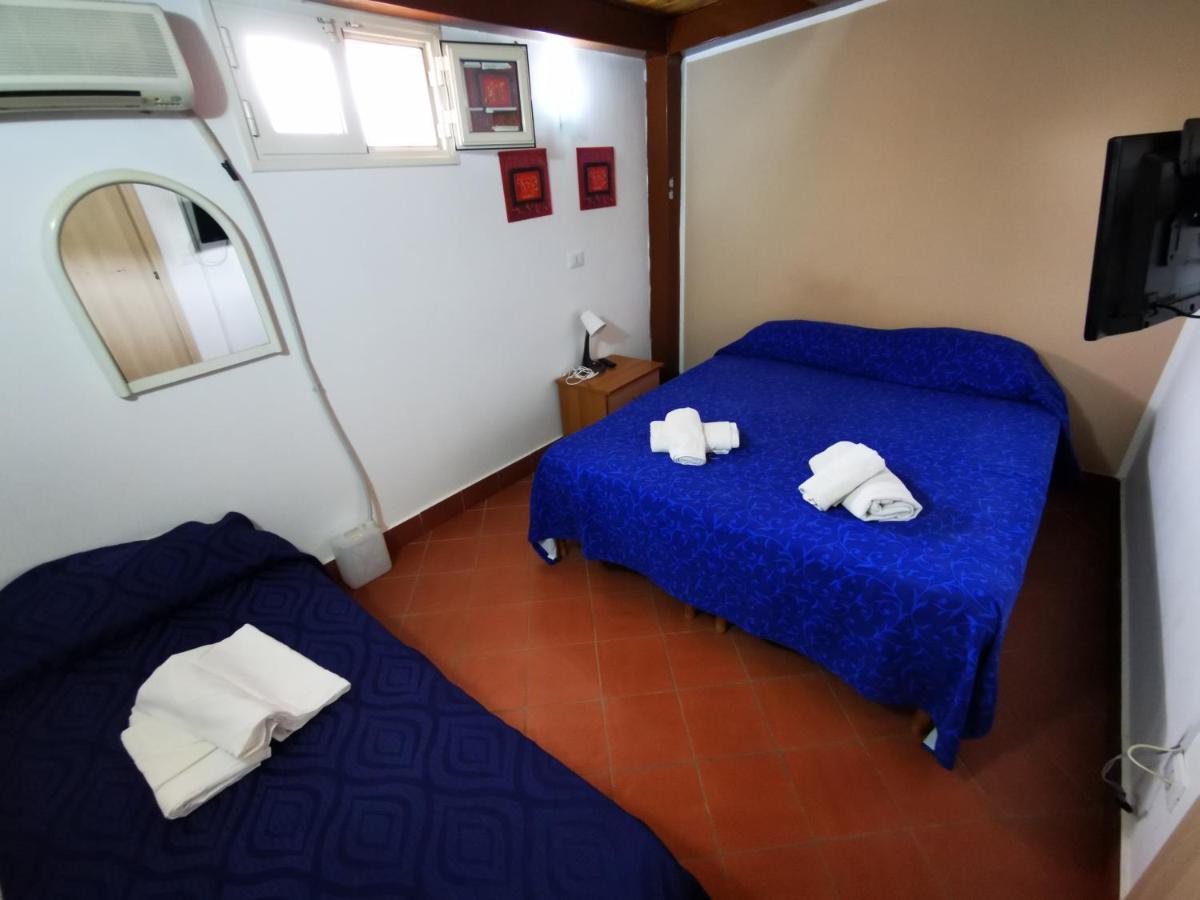 Paleemo Centro Zoe Blu Bed & Breakfast Palermo Eksteriør bilde