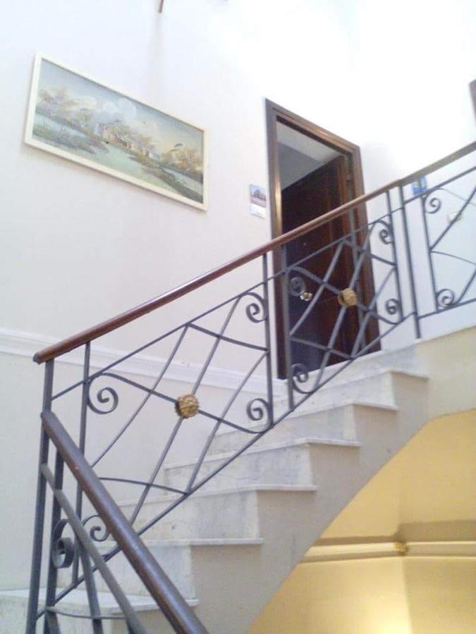 Paleemo Centro Zoe Blu Bed & Breakfast Palermo Eksteriør bilde