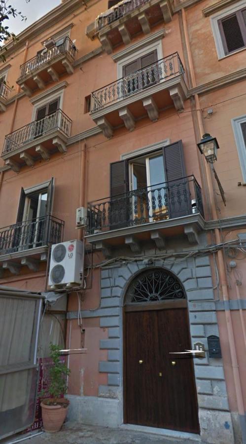 Paleemo Centro Zoe Blu Bed & Breakfast Palermo Eksteriør bilde